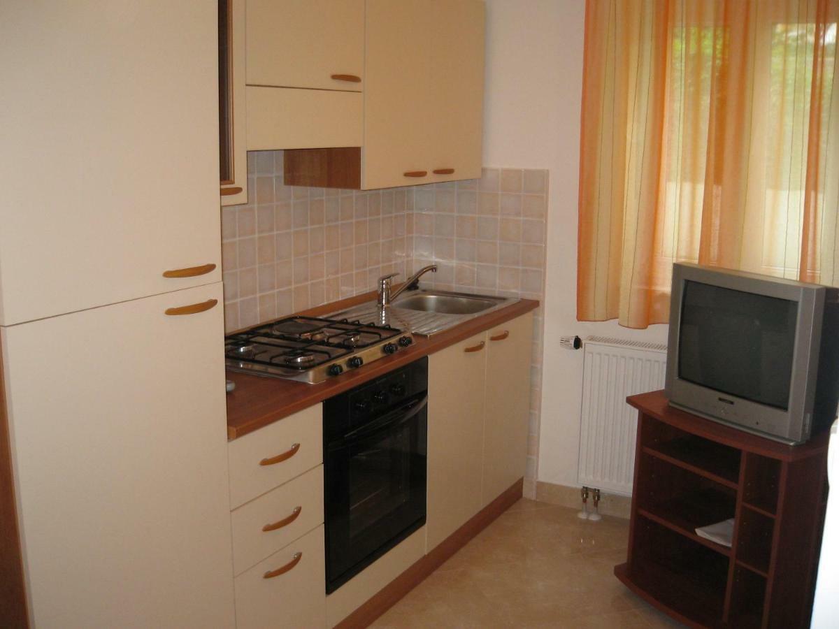 Apartmani Apollo Σπλιτ Εξωτερικό φωτογραφία