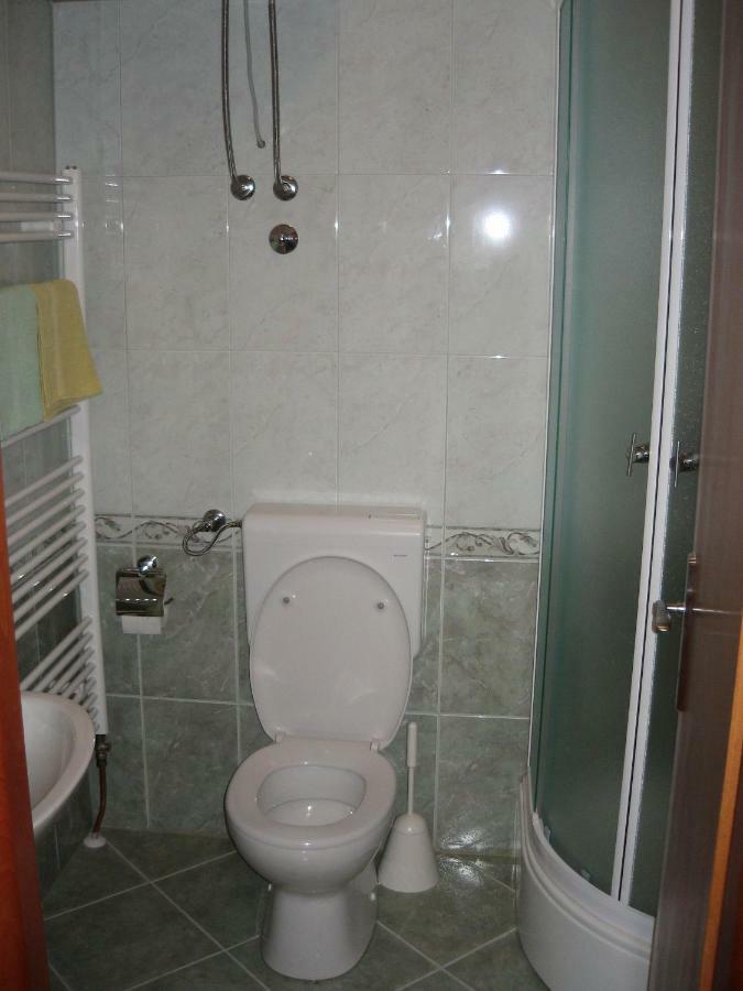 Apartmani Apollo Σπλιτ Εξωτερικό φωτογραφία