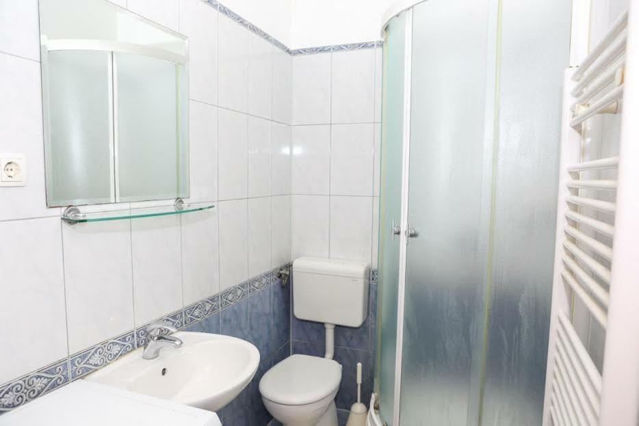 Apartmani Apollo Σπλιτ Εξωτερικό φωτογραφία