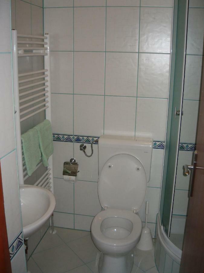 Apartmani Apollo Σπλιτ Εξωτερικό φωτογραφία